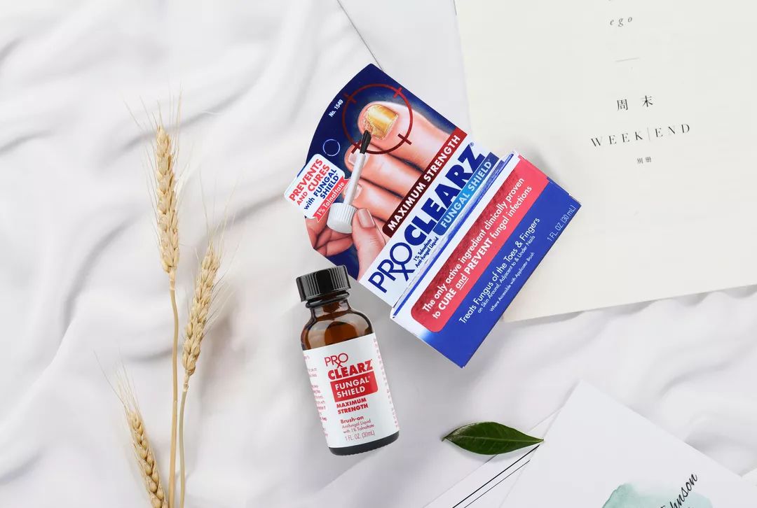 灰指甲的治愈之路你值得拥有,10年顽固灰指甲久治不愈