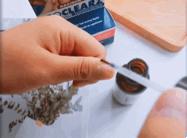 灰指甲的治愈之路你值得拥有,10年顽固灰指甲久治不愈