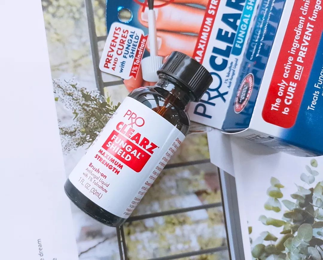 灰指甲的治愈之路你值得拥有,10年顽固灰指甲久治不愈