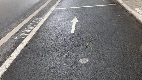 自带“防伪编号”的新式P牌亮相郑州街头，未来停车将无感支付