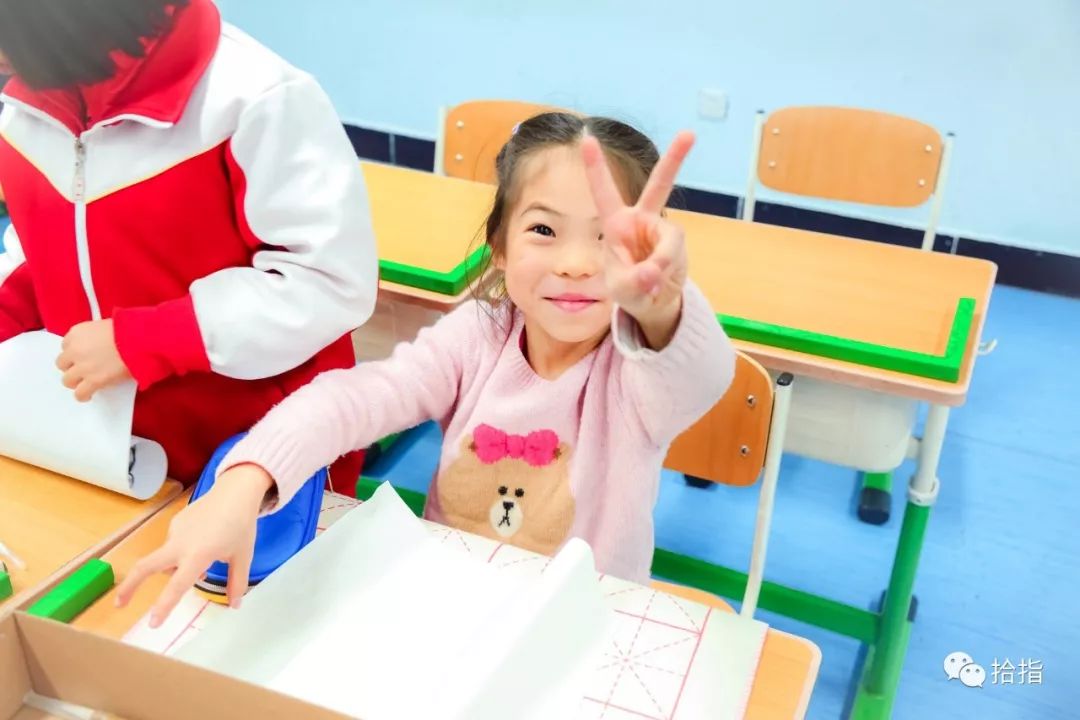 拾指课堂｜走进新鲜胡同小学