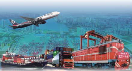 湖北交投多式联运,5分钟聚焦湖北多式联运