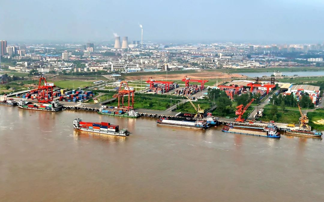 湖北交投多式联运,5分钟聚焦湖北多式联运