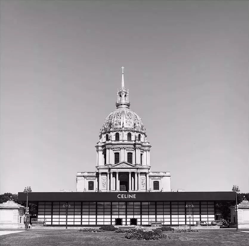 celine2019秋冬男装周,celine有男装女装吗