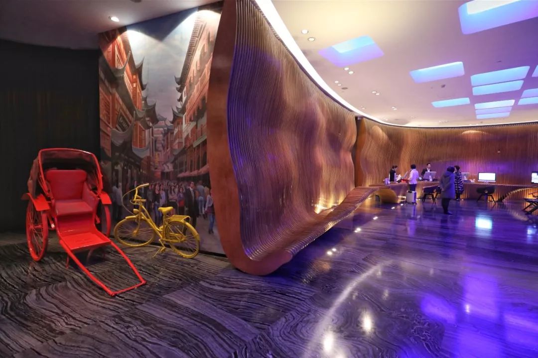 细说旧上海外滩,上海外滩英迪格酒店