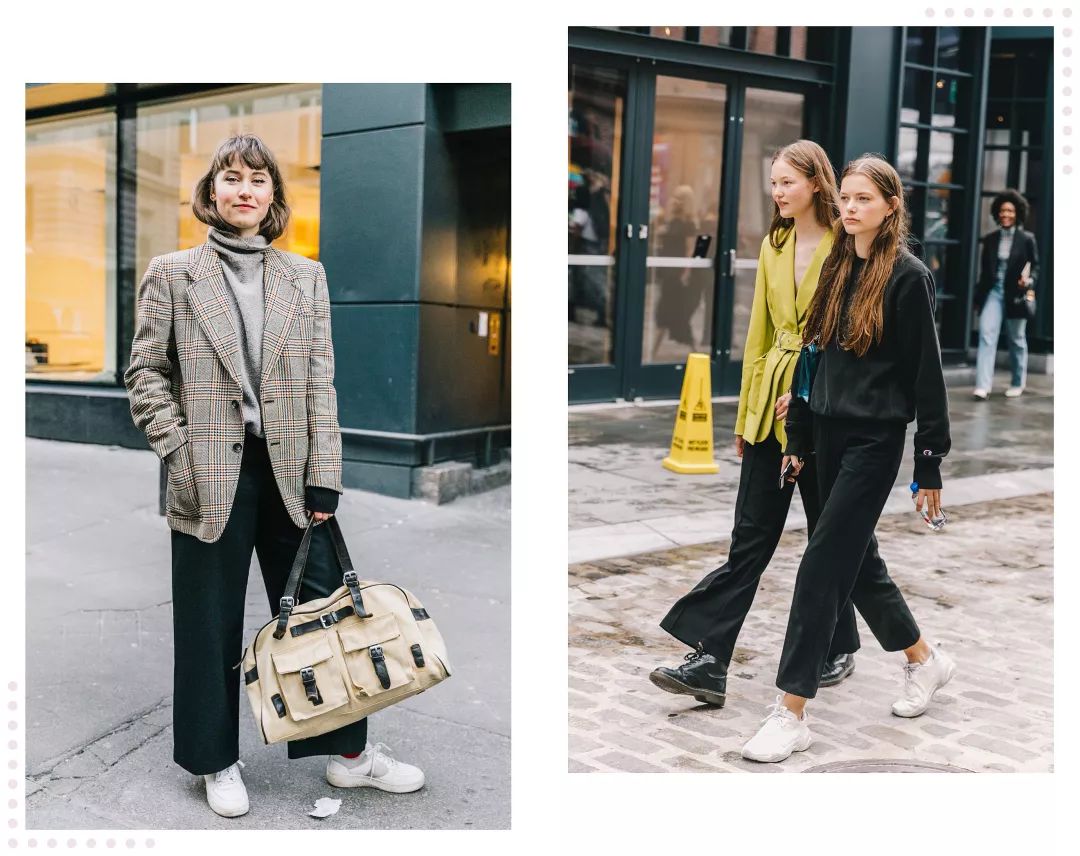 秋冬搭配必入的小白鞋，我在淘宝上找来这20款最经典耐看！