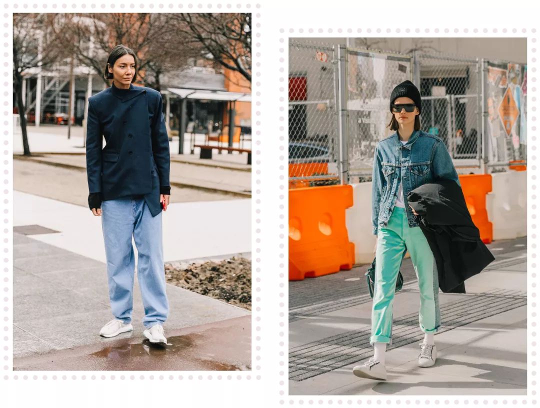 秋冬搭配必入的小白鞋，我在淘宝上找来这20款最经典耐看！