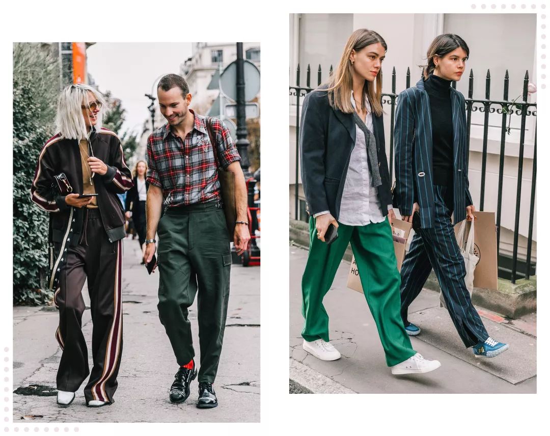 秋冬搭配必入的小白鞋，我在淘宝上找来这20款最经典耐看！