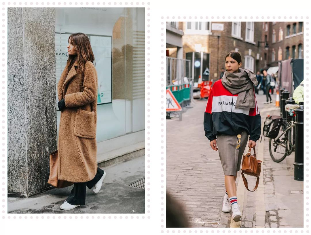 秋冬搭配必入的小白鞋，我在淘宝上找来这20款最经典耐看！