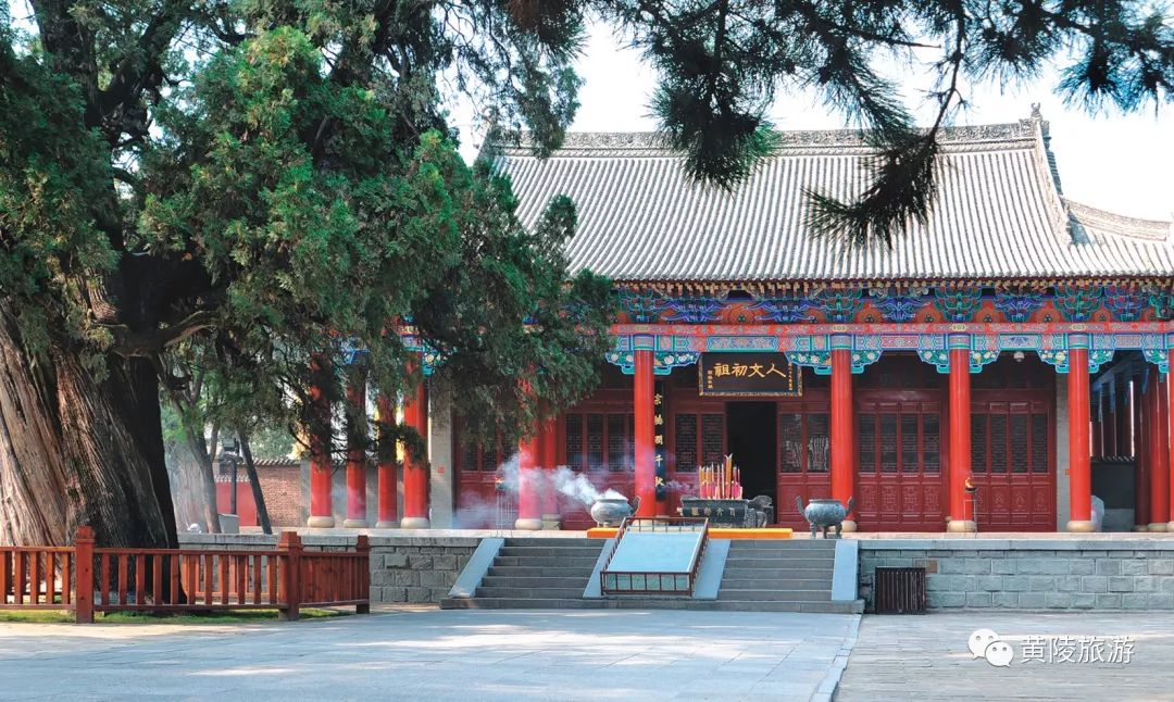 黄陵网红打卡地,黄陵风景视频