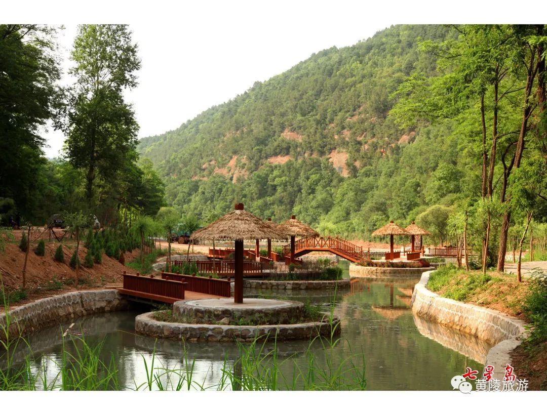 黄陵网红打卡地,黄陵风景视频