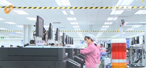 「在习*平近**新时代中国特色社会主义思想指引下——新时代新作为新篇章」威海：瞄准世界500强产业链招商裂变新动能