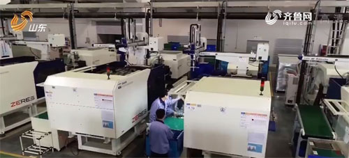 「在习*平近**新时代中国特色社会主义思想指引下——新时代新作为新篇章」威海：瞄准世界500强产业链招商裂变新动能