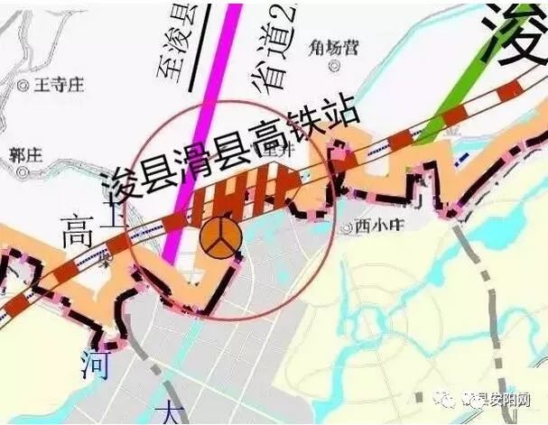 郑济高铁郑州到内黄票价多少,郑济高铁内黄中召段建设情况