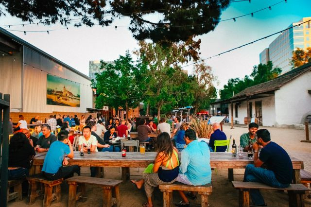 如果你也爱徒步?那你又多了一个理由爱上圣何塞