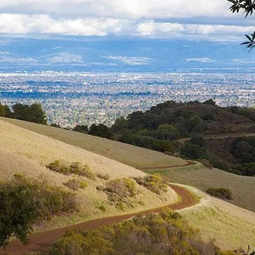 如果你也爱徒步?那你又多了一个理由爱上圣何塞