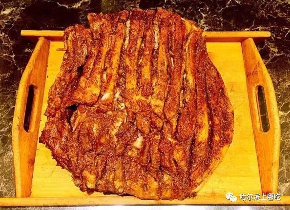 正宗哈尔滨烤羊腿,烤羊腿推荐哈尔滨