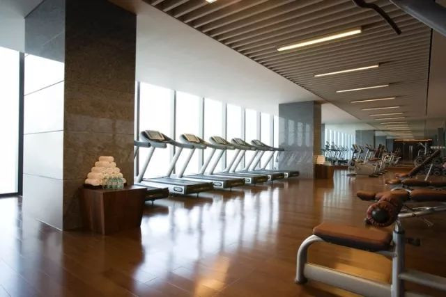 五星级酒店内的健身会所,五星级酒店教练