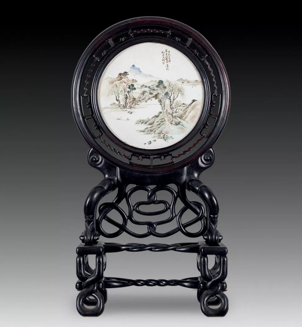 2019佳士得古瓷拍卖黑釉玉壶春瓶,锦华拍卖