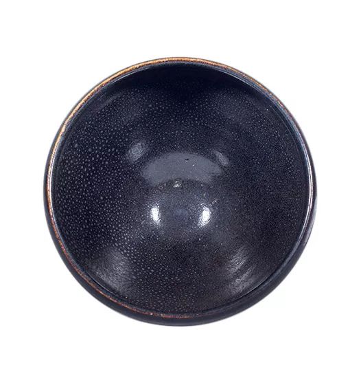 2019佳士得古瓷拍卖黑釉玉壶春瓶,锦华拍卖