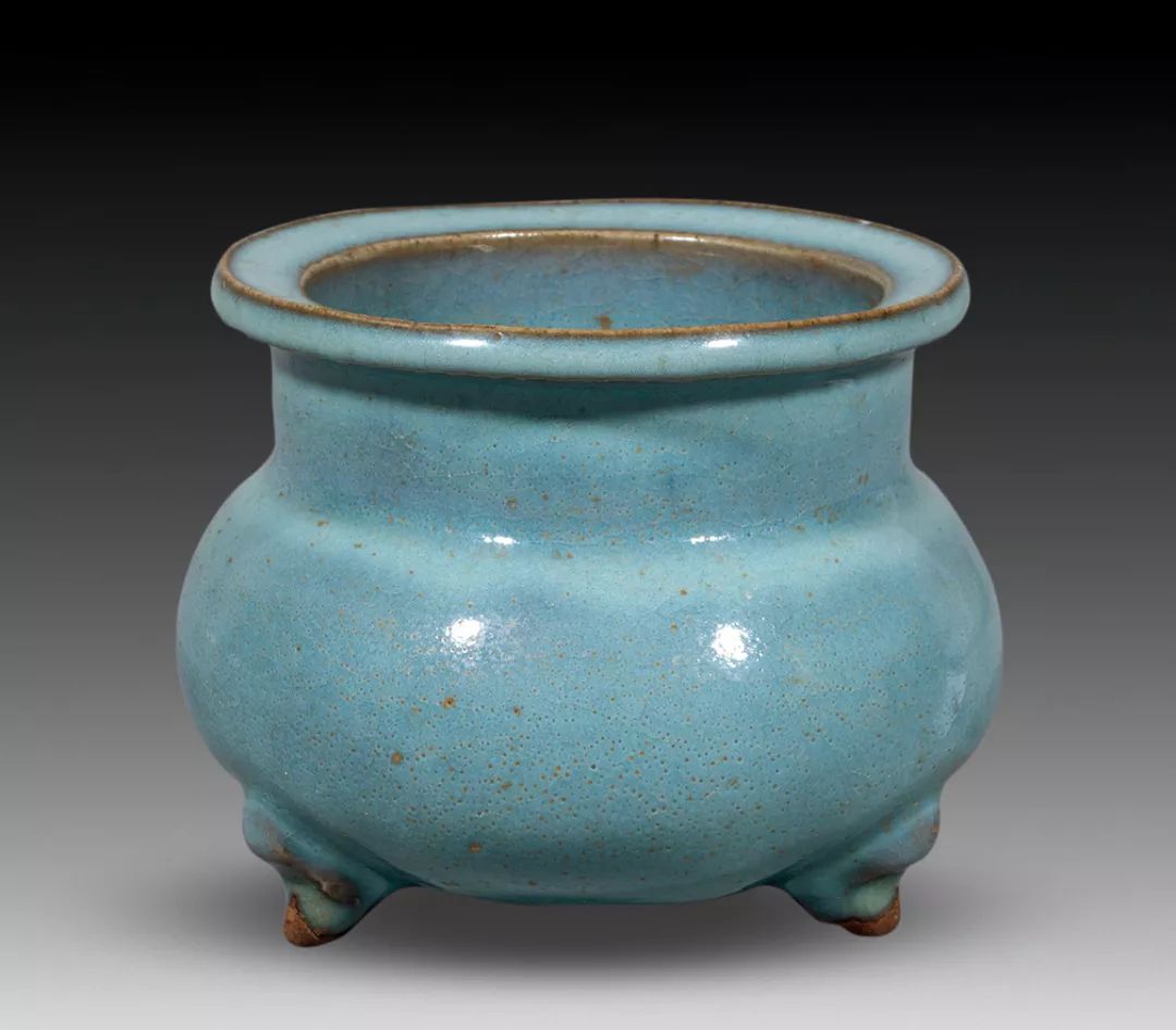 2019佳士得古瓷拍卖黑釉玉壶春瓶,锦华拍卖