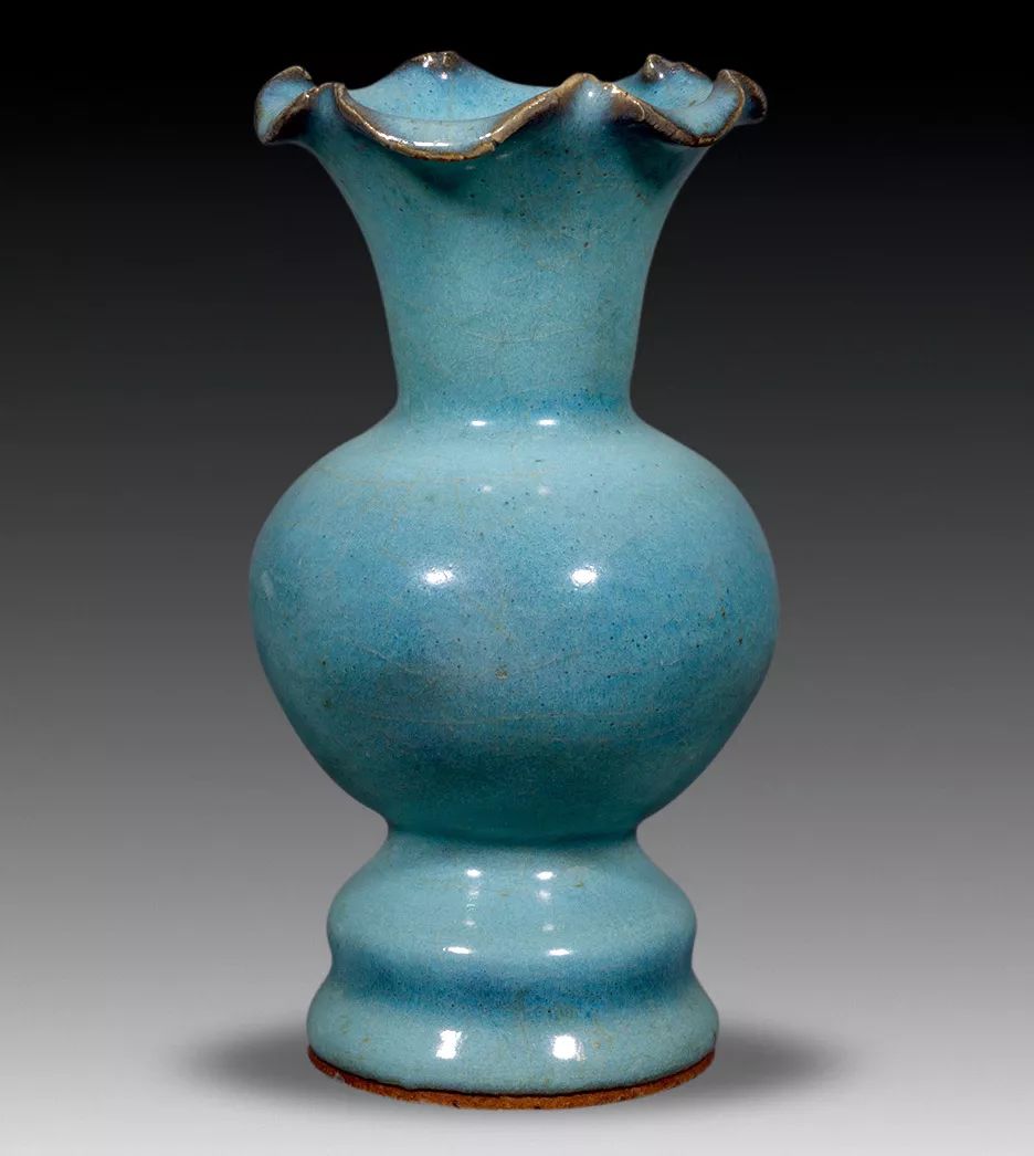 2019佳士得古瓷拍卖黑釉玉壶春瓶,锦华拍卖