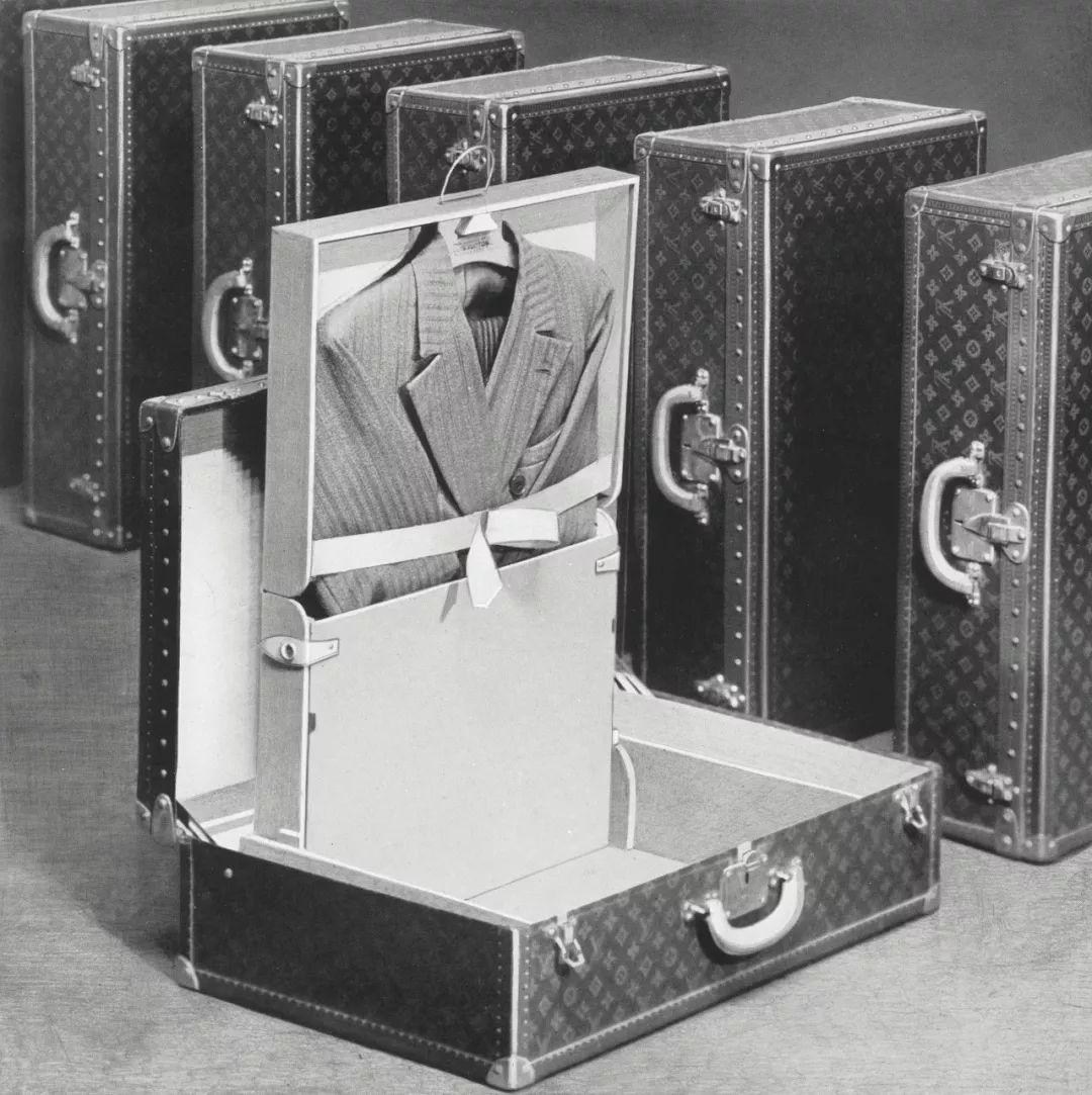 lv来中国,lv旅行箱限量