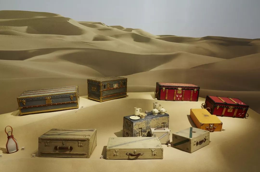 lv来中国,lv旅行箱限量