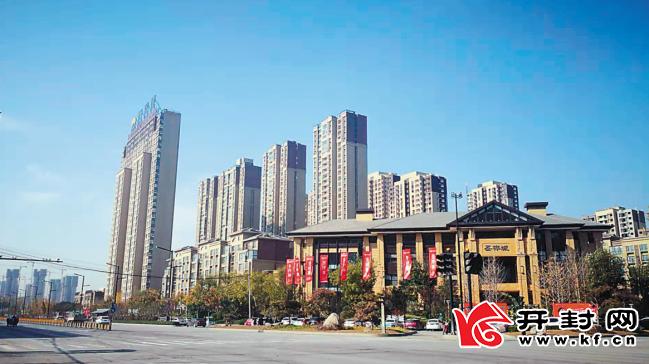 未来的开封新区,2020最具投资吸引力新区