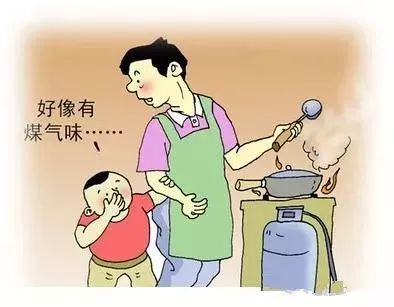 煤气中毒后闻不到气味了,闻到煤气泄漏有毒吗