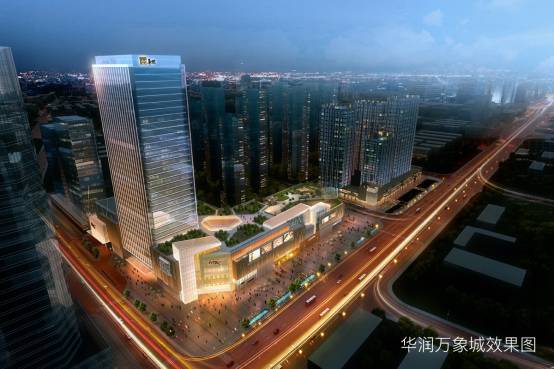 这么多！福州即将新建11个大型商圈！没数真想不到四区闽侯都有份！