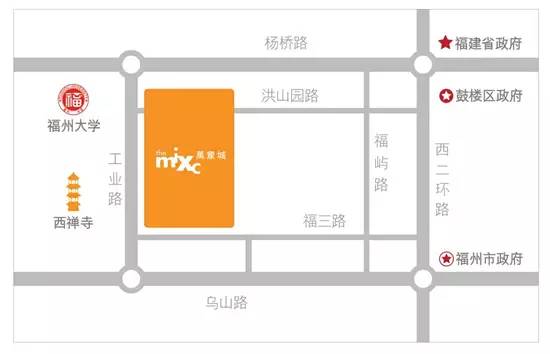 这么多！福州即将新建11个大型商圈！没数真想不到四区闽侯都有份！