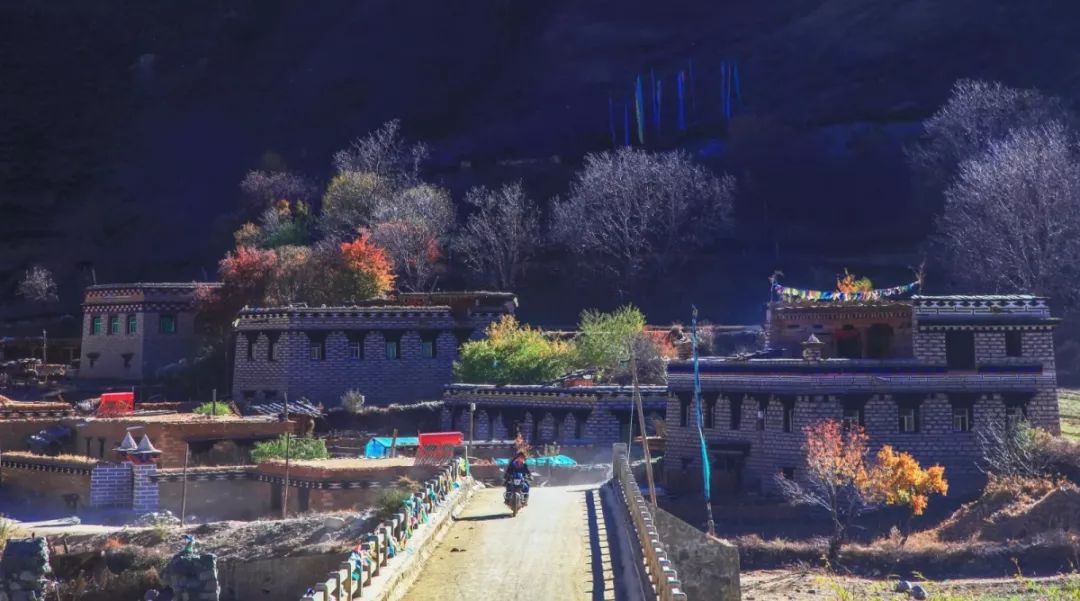 游记分享｜如梦木里，神秘的花园