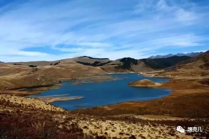 游记分享｜如梦木里，神秘的花园