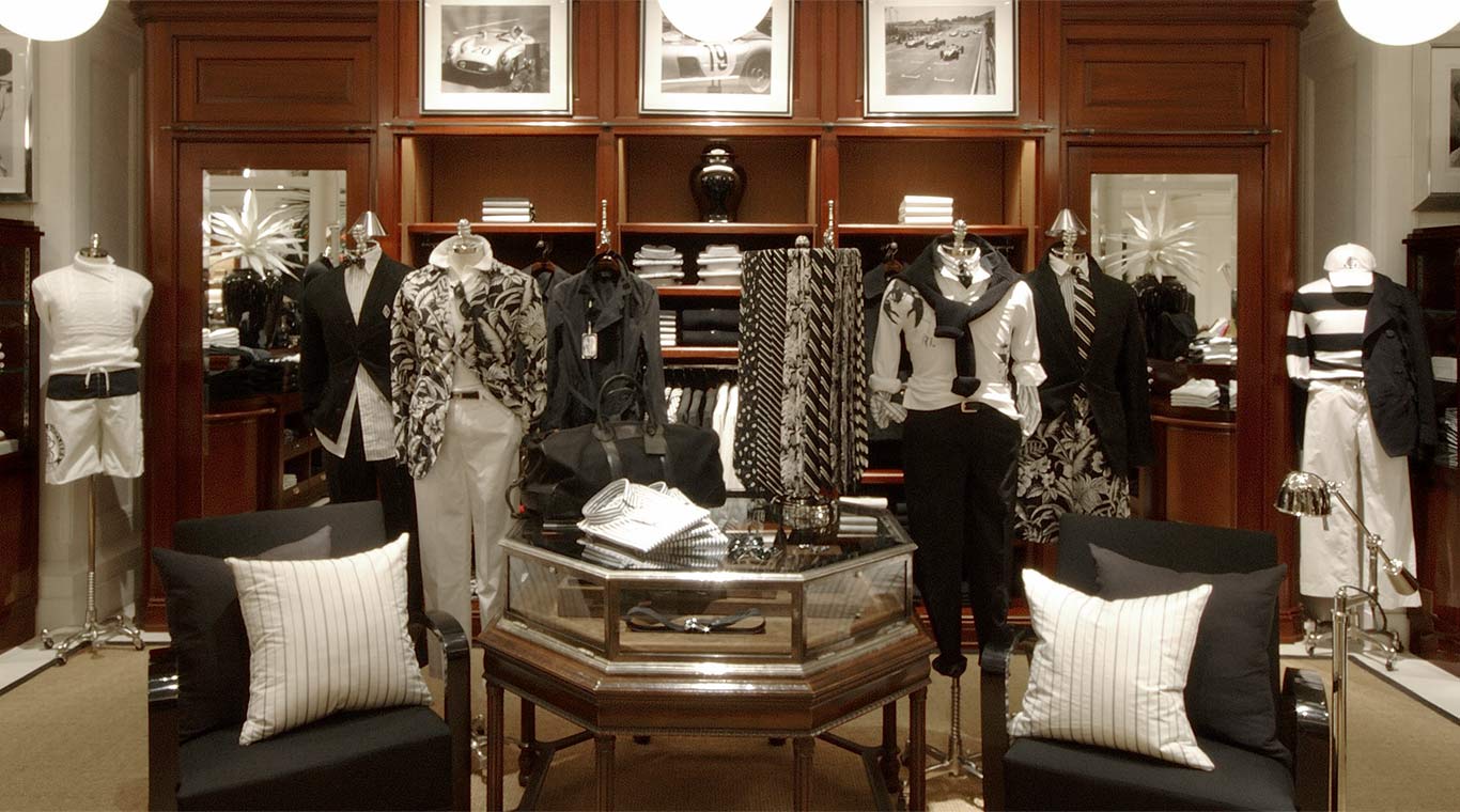 ralphlauren50周年,ralphlauren50周年纽约秀