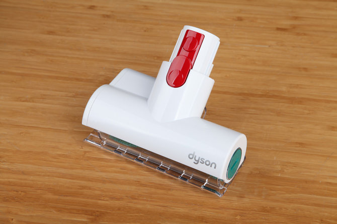 戴森v7除螨测评,戴森v7mattress和fluffy区别