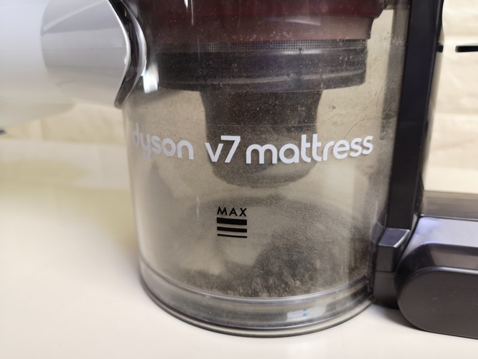 戴森v7除螨测评,戴森v7mattress和fluffy区别