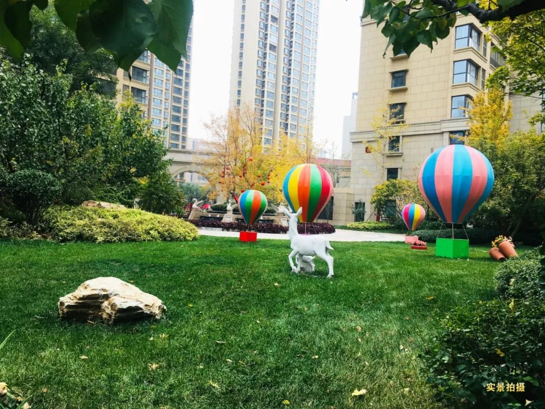 城西新盘首开刚需户型,楼市利好扎堆来袭