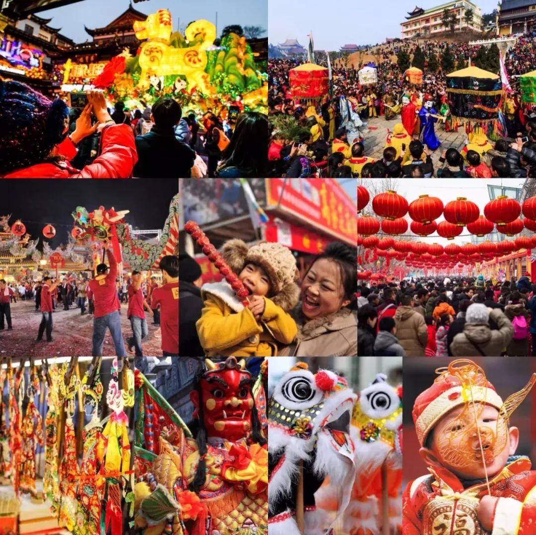 11月29日开幕!约定老余杭老北京文化大庙会,十万门票送送送!