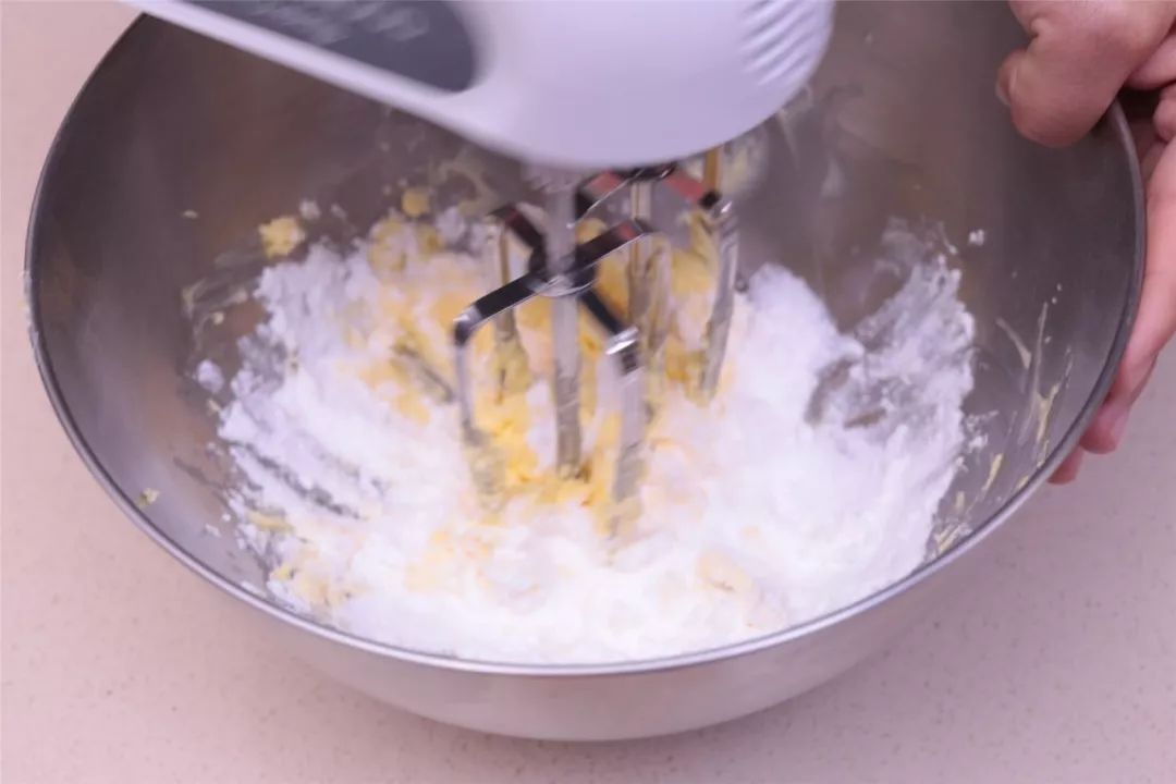 蛋挞挞皮,蛋挞自制挞皮无黄油