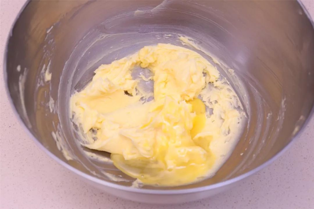 蛋挞挞皮,蛋挞自制挞皮无黄油