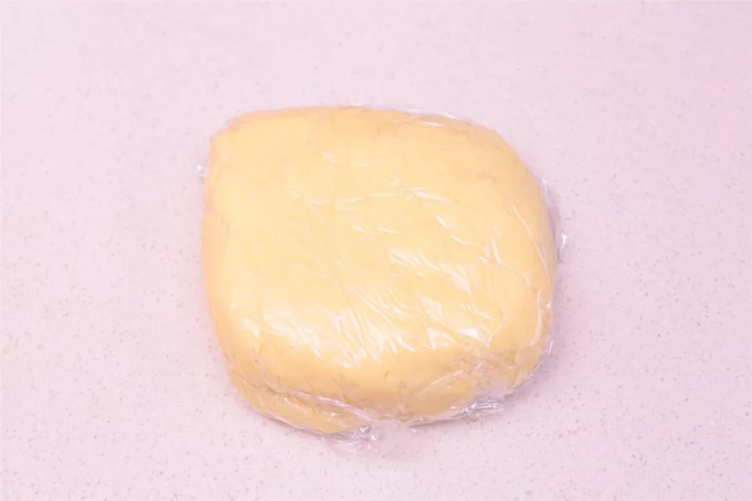 蛋挞挞皮,蛋挞自制挞皮无黄油