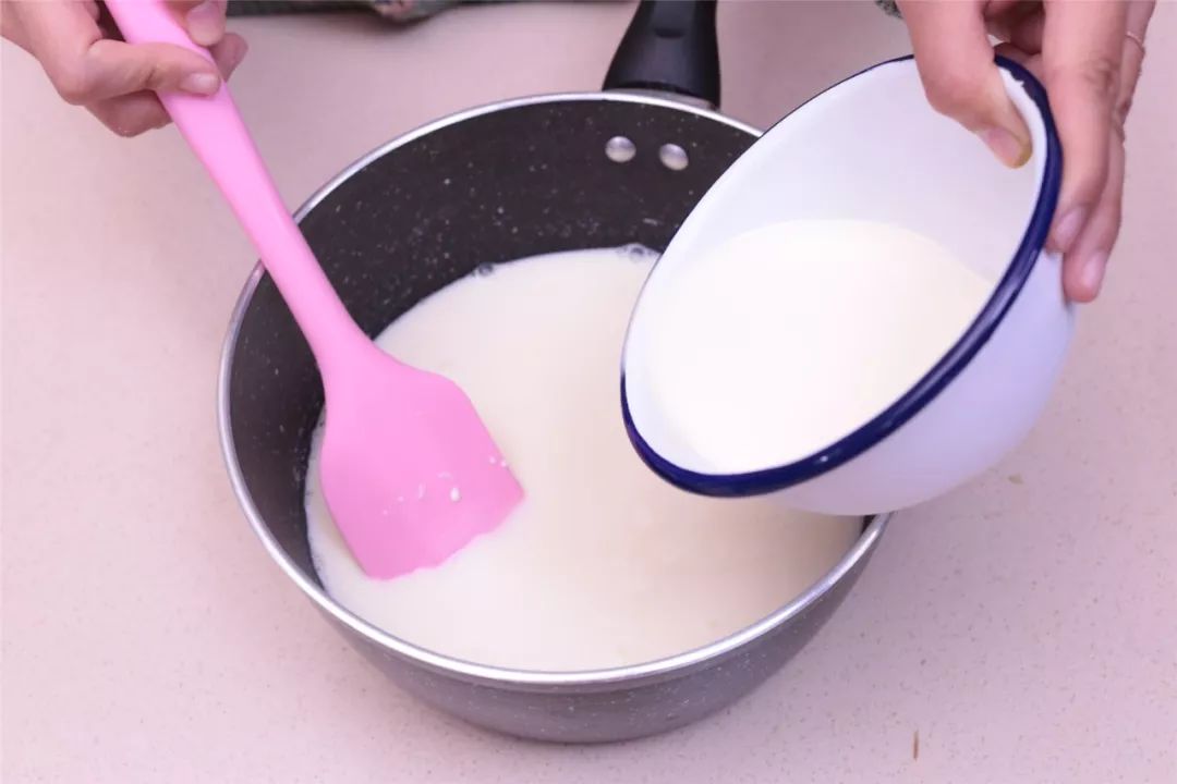 蛋挞挞皮,蛋挞自制挞皮无黄油