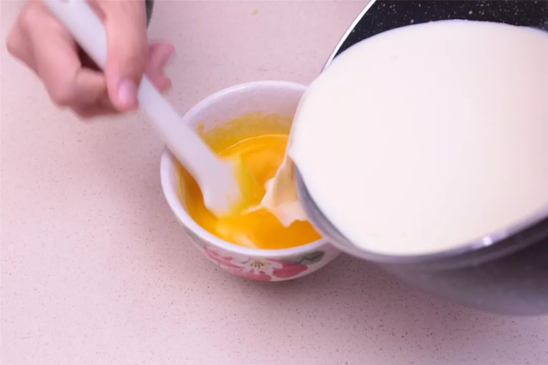 蛋挞挞皮,蛋挞自制挞皮无黄油