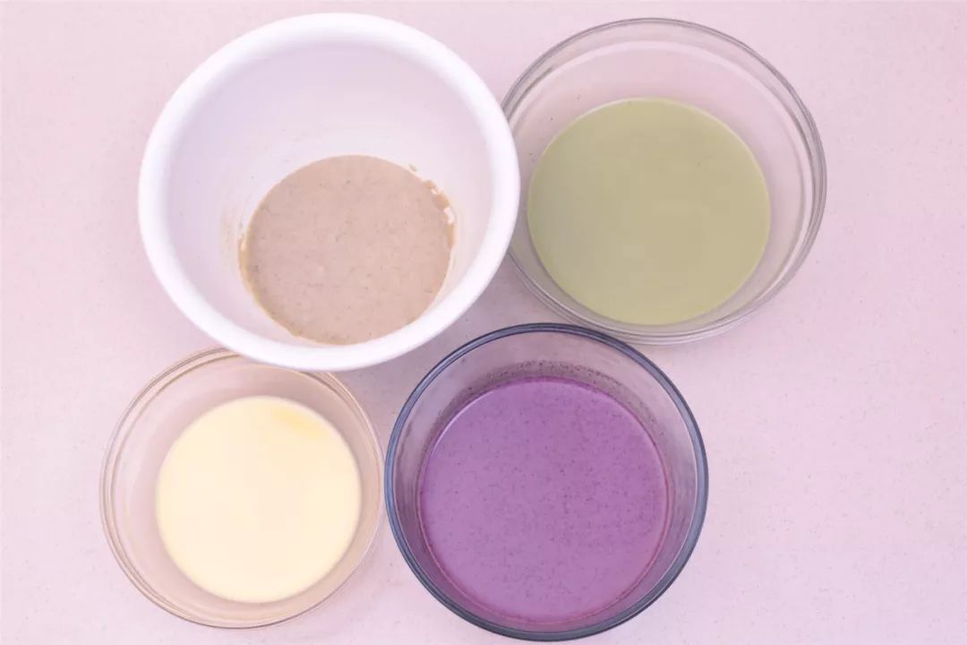 蛋挞挞皮,蛋挞自制挞皮无黄油