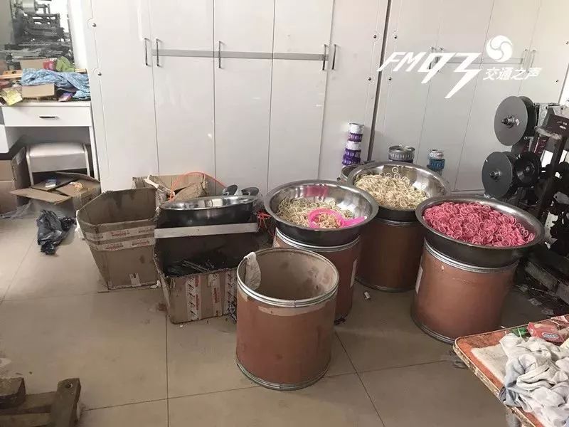 10万套假冒安全气囊被查获,安全套冈本和杜蕾斯