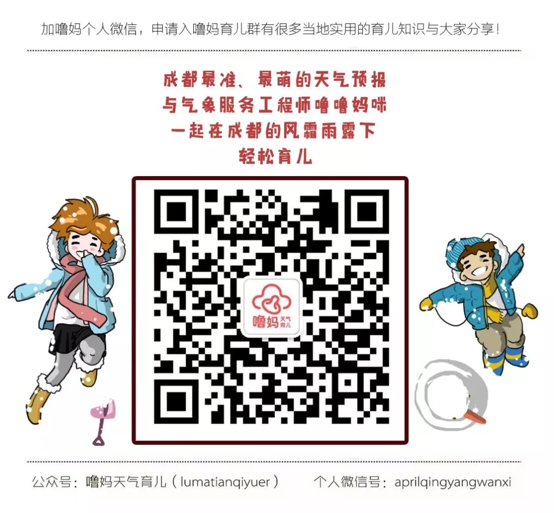 今晚来点儿雨!是否能洗净明日的天空?|噜妈报周末天气