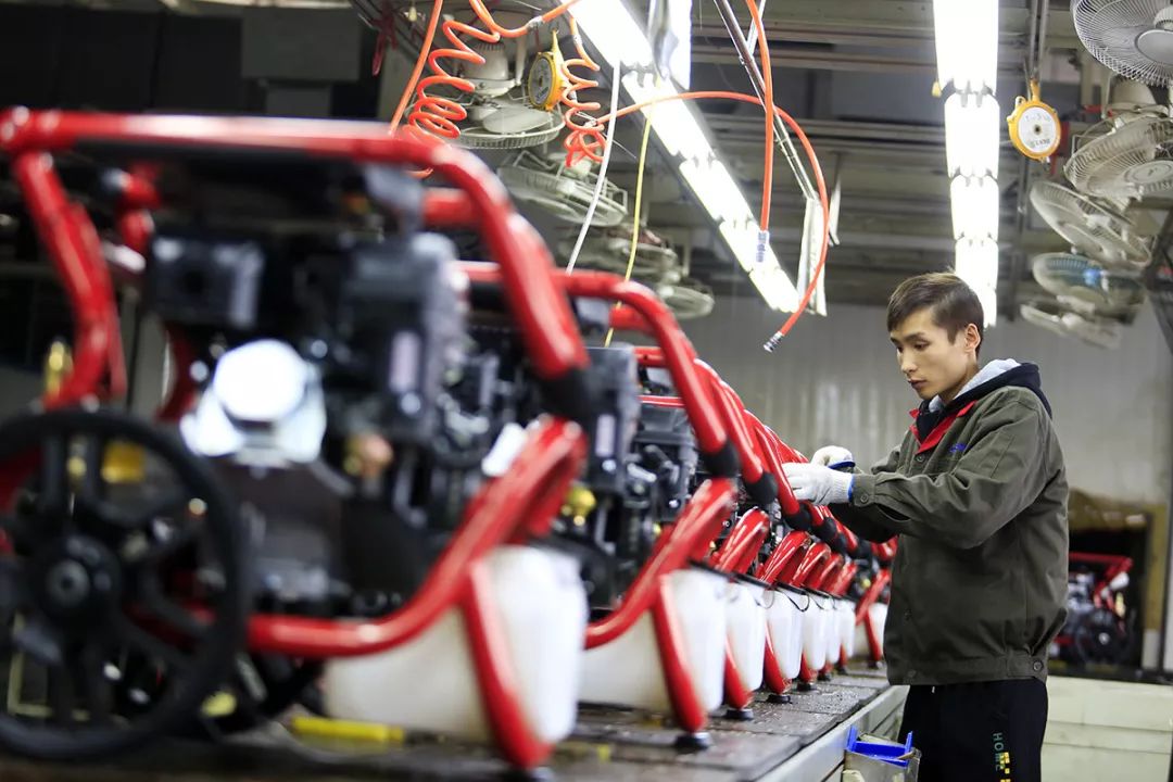 神驰机电小型发电机,大写的骄傲