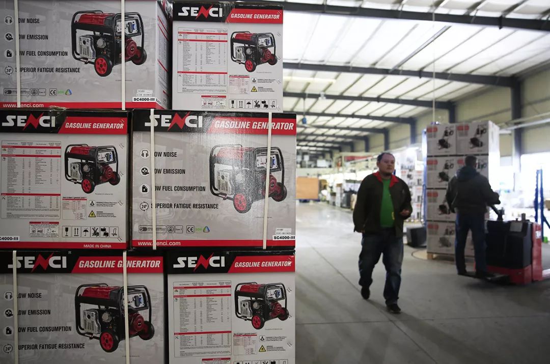 神驰机电小型发电机,大写的骄傲