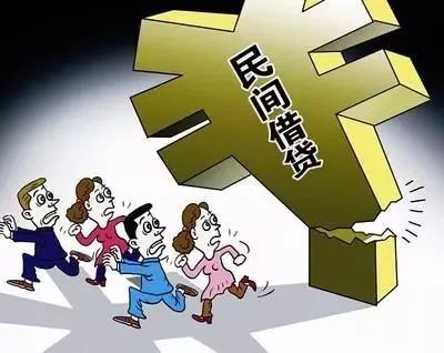 民间借钱月利息多少受法律保护,民间借钱合同利息多少合法